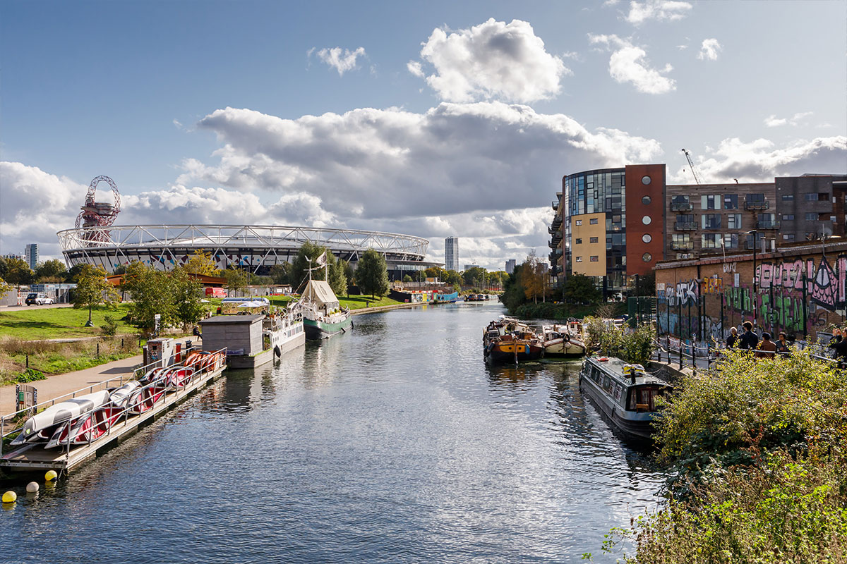 Estate Agents In Hackney Wick E9 