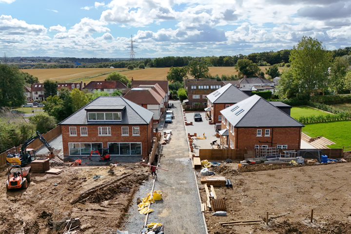 Planning Reforms to Tackle Housing Crisis